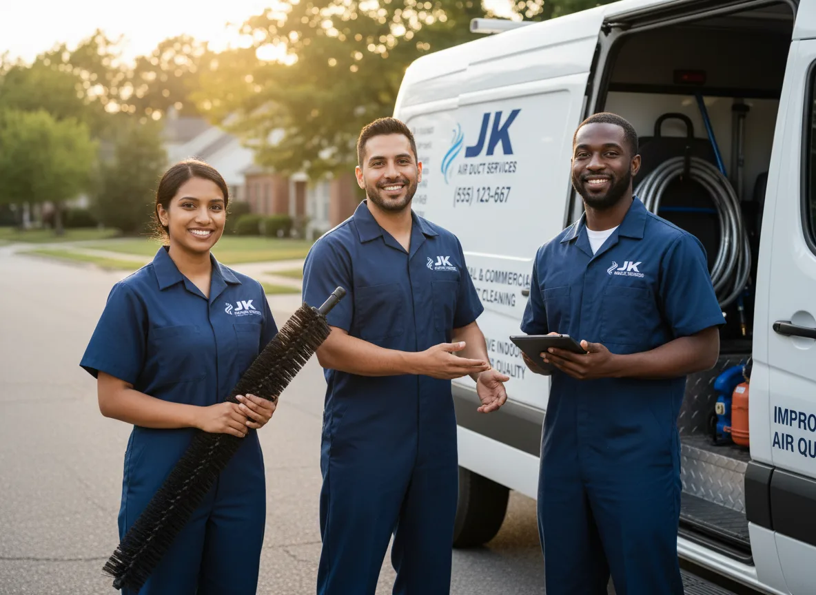 Air Duct Cleaning company in Girdletree, MD